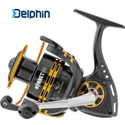 Μηχανισμός με μπροστινά φρένα Delphin Hornet 60