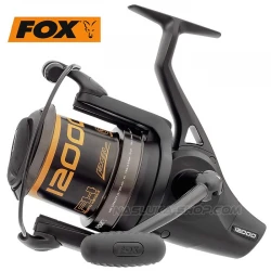Μηχανισμός κυπρίνου Fox EOS 12000
