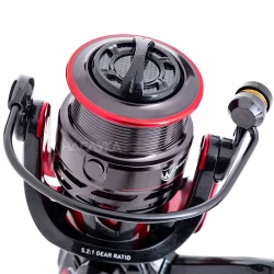 Μηχανισμός Fox Rage Warrior 2500