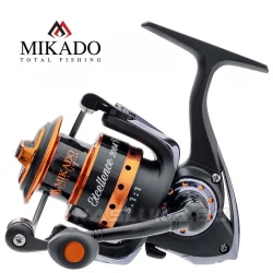 Μηχανισμός με Μπροστινά Φρένα Mikado Excellence 2004