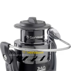 Μηχανισμός με Μπροστινά Φρένα Mikado Sensual NG 4004FD