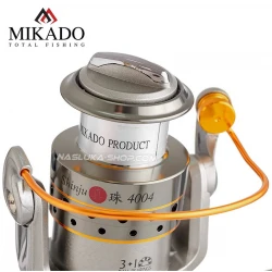 Μηχανισμός Ψαρέματος Mikado Shinju 2004