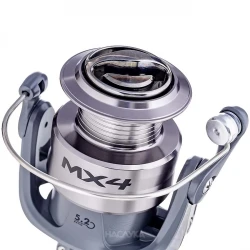 Μηχανισμός Mitchell MX4 - 30