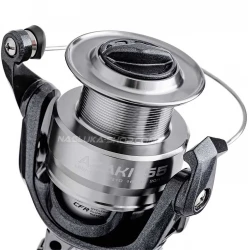 Μηχανισμός με μπροστινά φρένα Okuma Azaki - 55