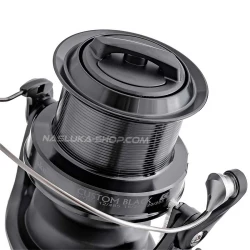 Μηχανισμός κυπρίνου Okuma Custom Black CB-60