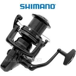 Μηχανισμός Ψαρέματος Shimano Aerlex 10000 XTB