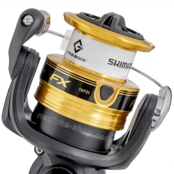 Μηχανισμός Shimano FX 2500 HG FC