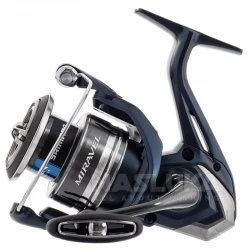 Μηχανισμός Ψαρέματος Shimano Miravel 2500