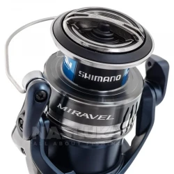 Μηχανισμός Ψαρέματος Shimano Miravel 2500