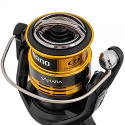 Μηχανισμός Ψαρέματος Shimano Sahara FJ 2500SHG