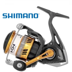 Μηχανισμός Shimano Sahara 2500 HGS