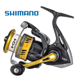Μηχανισμός Shimano Sahara 2500 FI