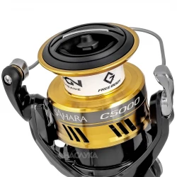 Μηχανισμός Shimano Sahara C5000 XG 
