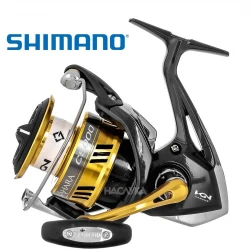 Μηχανισμός Shimano Sahara C5000 XG 