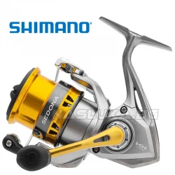 Μηχανισμός Shimano Sedona FI 2500S