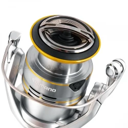 Μηχανισμός με μπροστινά φρένα Shimano Sedona 4000 FJ