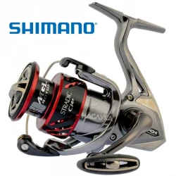 Μηχανισμός Shimano Stradic CI4+ 2500HG
