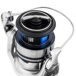 Μηχανισμ΄ός με μπροστινά φρένα Shimano Stradic FL 2500