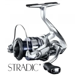 Μηχανισμός Ψαρέματος Shimano Stradic 1000 FL
