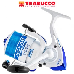 Μηχανισμός για θαλάσσιο ψάρεμα Trabucco Achab SW 4000