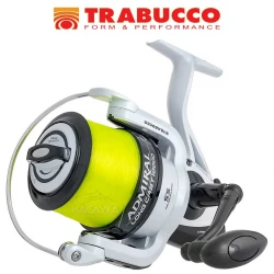 Μηχανισμός Trabucco Admiral Long Cast 10000