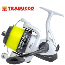 Μηχανισμός Trabucco Admiral Surf 8000