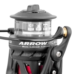 Μηχανισμός με Μπροστινά Φρένα Trabucco Arrow XTC 2000