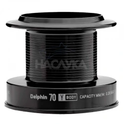 Ανταλλακτική μπομπίνα για μηχανισμός Delphin Exyl 70 Y Body - Μέγεθος 70