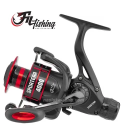 Μηχανισμός με πίσω φρένα Fil Fishing Sportera 4000