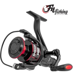 Μηχανισμός με πίσω φρένα Fil Fishing Sportera 5000