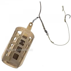 Αρματωσιές Feeder Life Orange Cage Feeder Distance - Running Rig