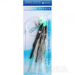 Αρματωσιές για θαλάσσιο ψάρεμα Mikado Sea Set Belona Rig LS-C162
