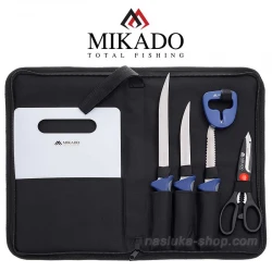 Πρακτικό σετ κάμπινγκ Mikado