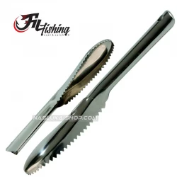Εργαλείο για καθάρισμα λεπιών Fish Scaler Fil 1286