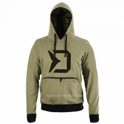 Φούτερ Delphin RAWER ONE TacklePocket Hoodie