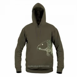 Φούτερ Delphin Tackle Carp Hoodie