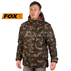 Μπουφάν Fox Reversible Jacket - Camo/Orange