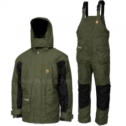 Σετ φόρμα και μπουφάν ψαρέματος Prologic HighGrade Thermo Suit - Green/Black