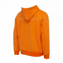 Φούτερ με κουκούλα SG Mega Jaw Hoodie - Sun Orange