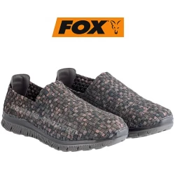 Καλοκαιρινά παπούτσια Fox Camo Mesh Trainers