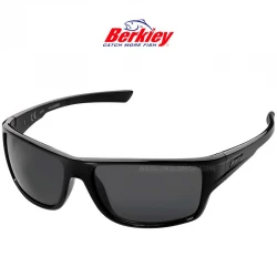 Πολωτικά γυαλιά Berkley B11 Black - Crystal Blue/Grey
