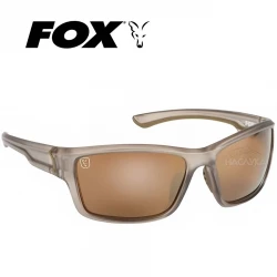 Γυαλιά ηλίου Fox Avius - Trans Khaki / Brown