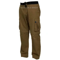 Παντελόνι Shimano Tribal Tactical RipStop Zip Offs