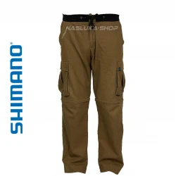 Παντελόνι Shimano Tribal Tactical RipStop Zip Offs