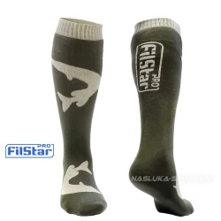 Θερμικές κάλτσες FilStar Fishing Socks Pike
