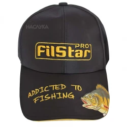 Καπέλο με γείσο Filstar 3D Pro Perch