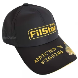 Καπέλο με γείσο Filstar 3D Pro Perch
