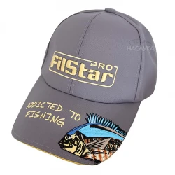 Καπέλο με γείσο Filstar 3D Pro Sea Bream