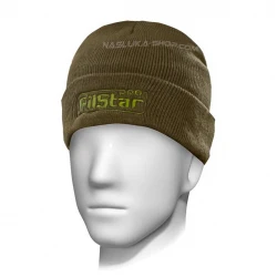 Χειμωνιάτικο καπέλο FilStar Classic Olive