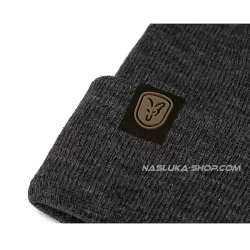 Χειμωνιάτικο καπέλο Fox Beanie - Charcoal Grey Marl